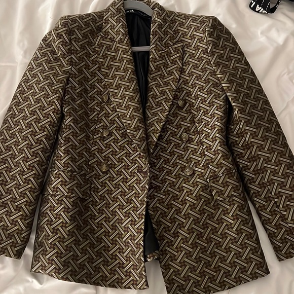 Zara blazer - Picture 1 of 2